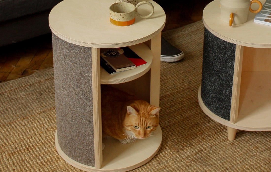 9 Modern Cat Furniture T0 Make Your Cat Feel Like One Of The Family