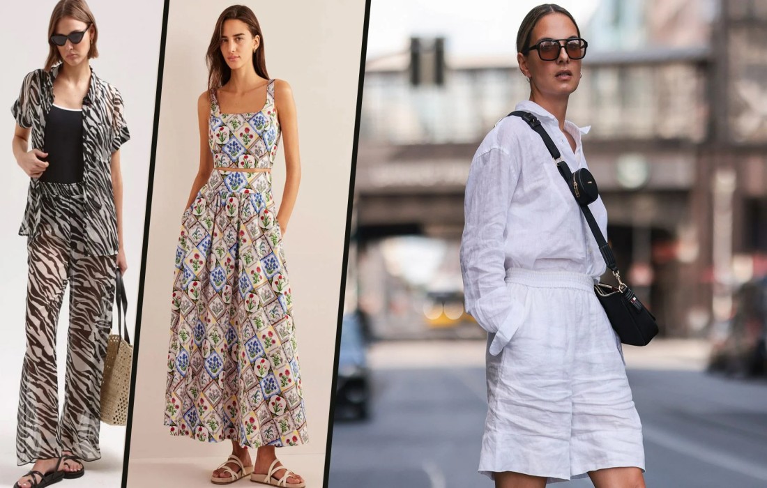 9 Pairs Of Shorts And Skirts That You Will Love For The Summer