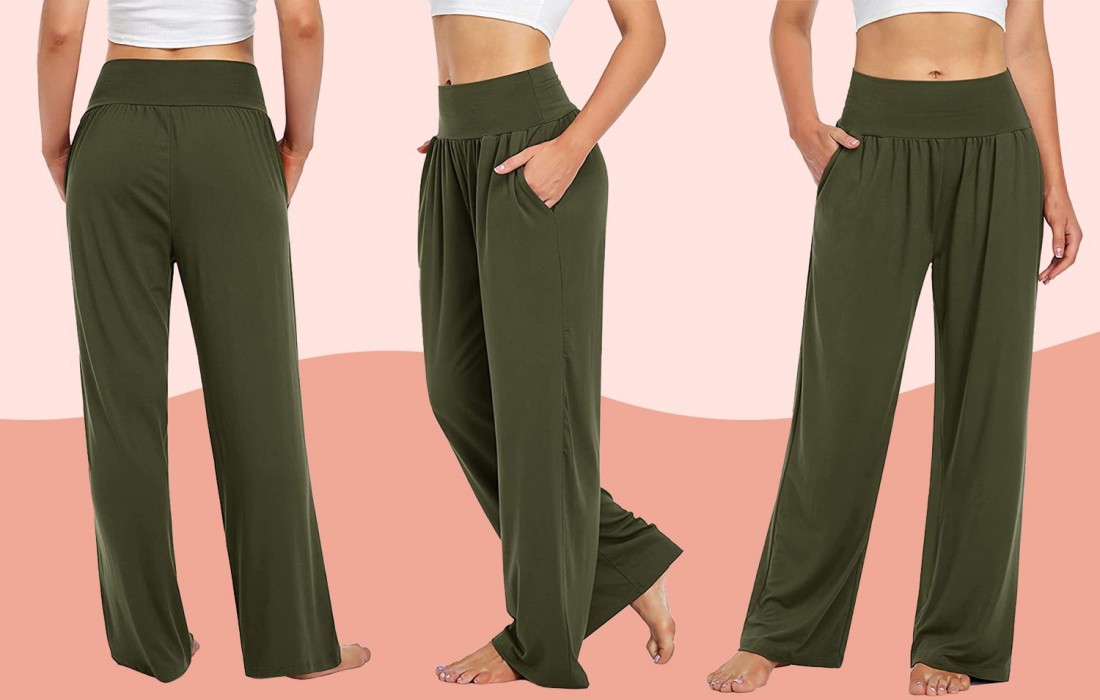 9 Soft & Comfortable Pants For Hangouts