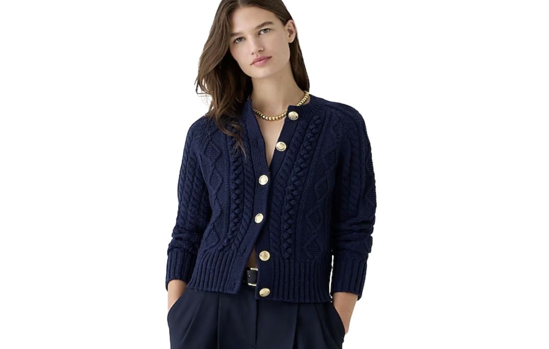 9 Women’s Cardigans You Can’t Live Without