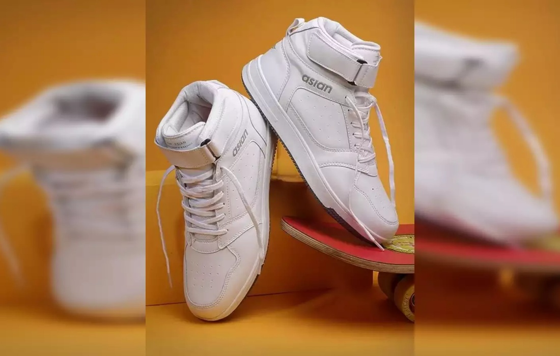 A List Of The Best Men’s Sneakers