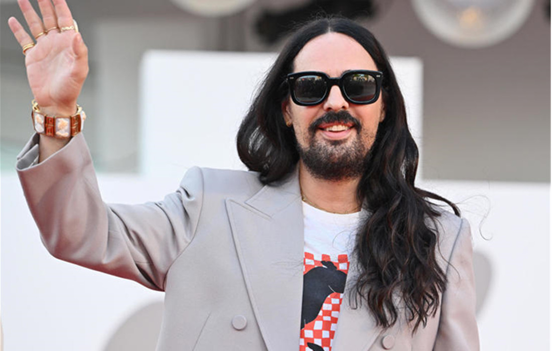 Alessandro Michele Takes The Helm As Creative Director Of Valentino