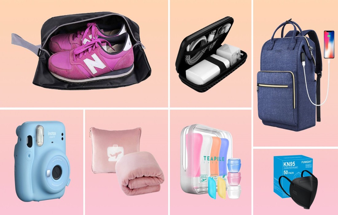 Bags And Travel Essentials