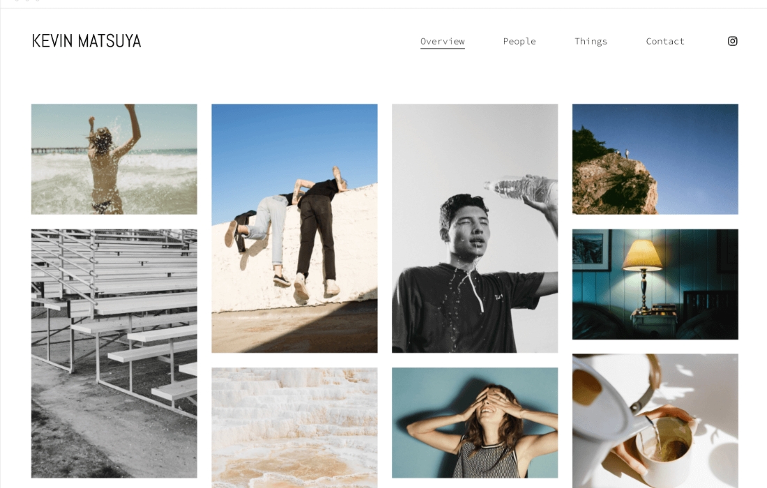 Best Portfolio Templates That Will Help You Land That Job