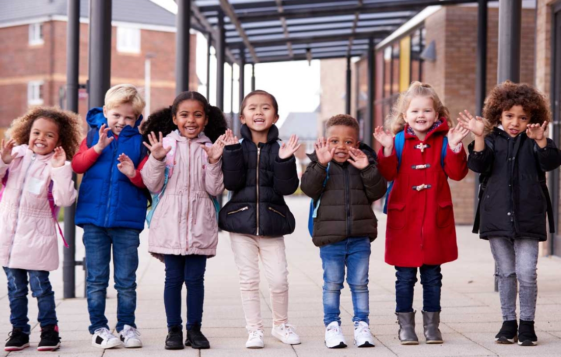 Coats & Jackets Your Kids Will Love This Season