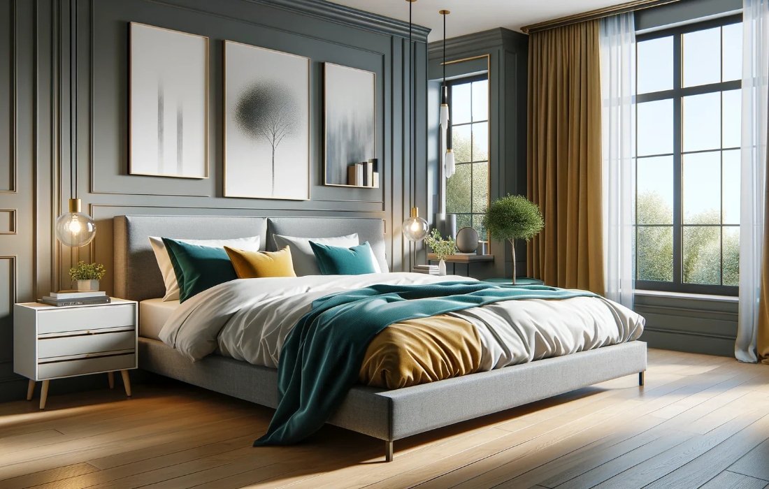 Enhance The Beauty Of Your Interior Space.