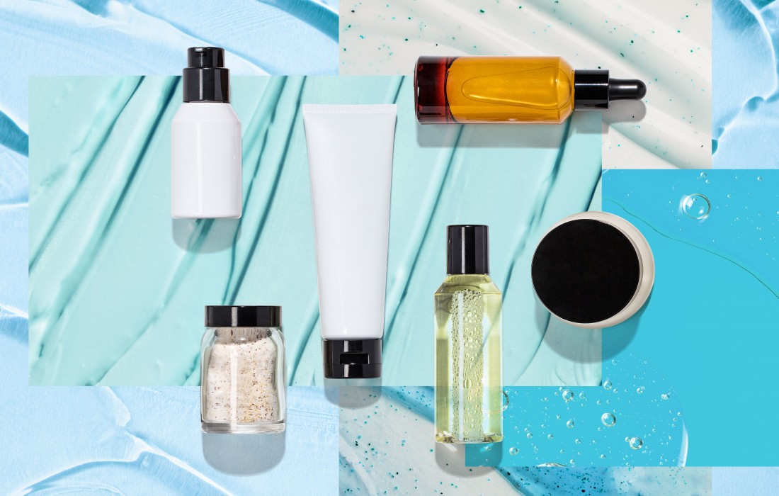 Inventory Of Skincare Items