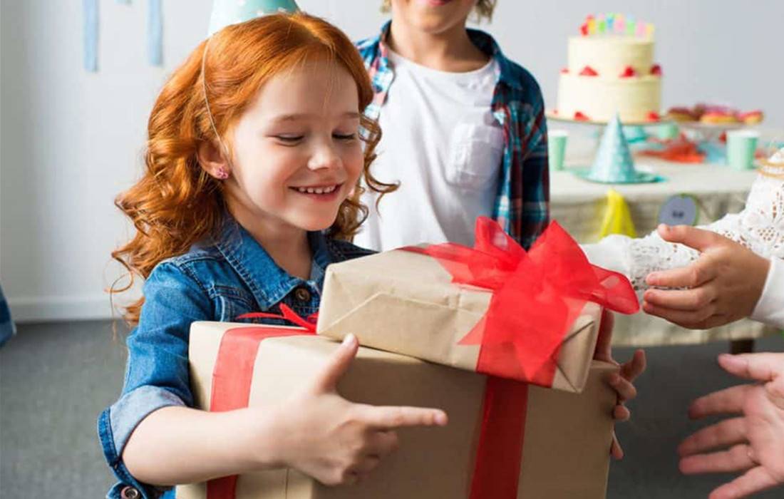 Joyful Surprises Thoughtful Gifts For Children’s Birthdays
