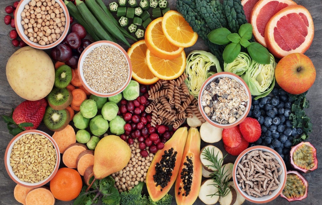 Know Your Nutrients, Know Your Health