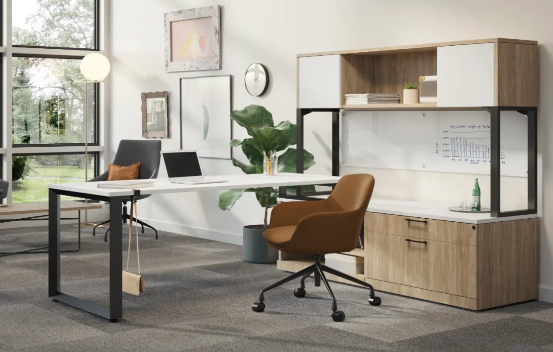 List Of Available Desks