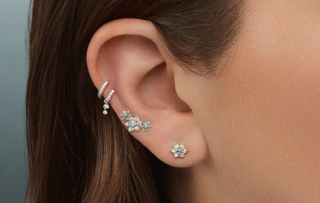 List Of Earrings Available