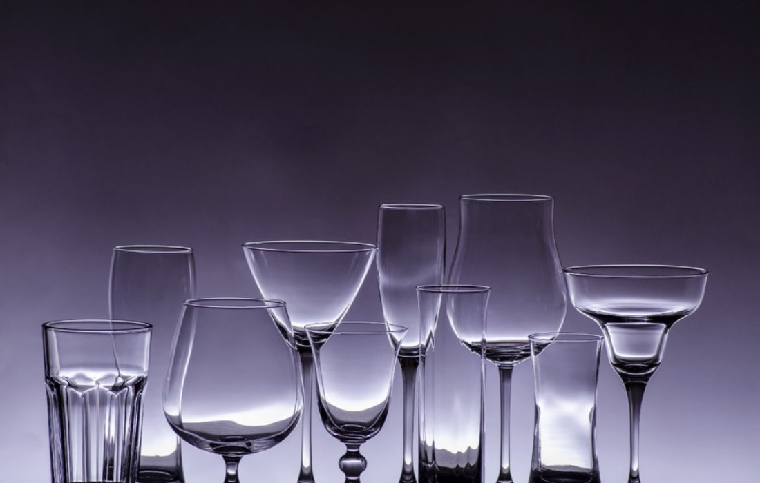 List Of Glassware Products
