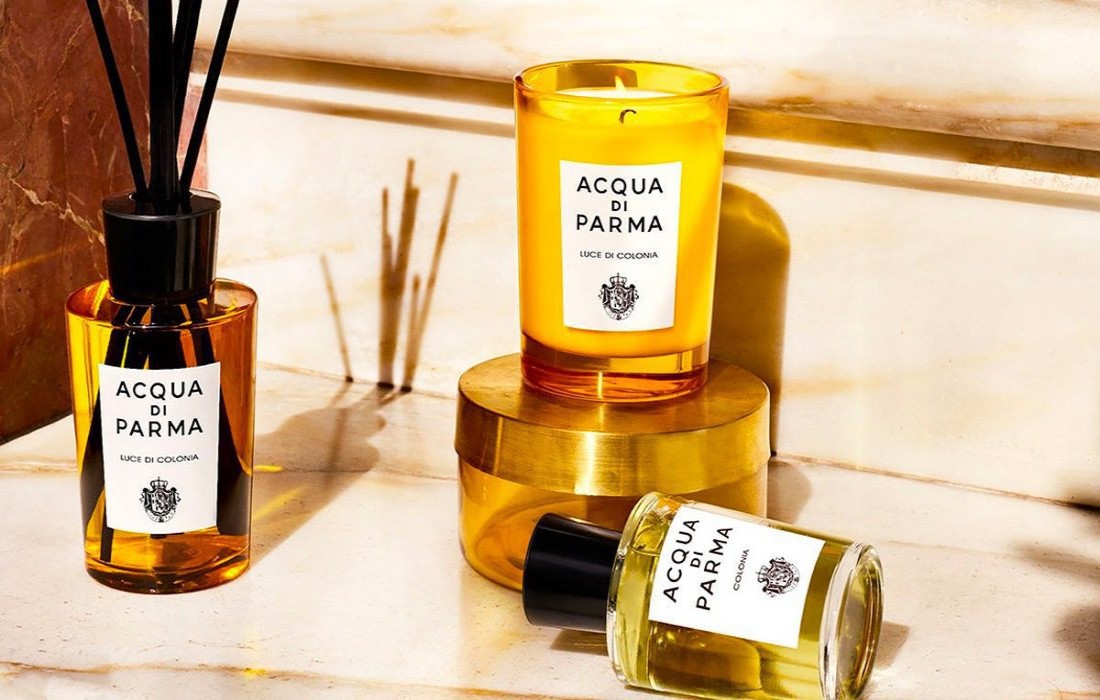 List Of Home Fragrance Available