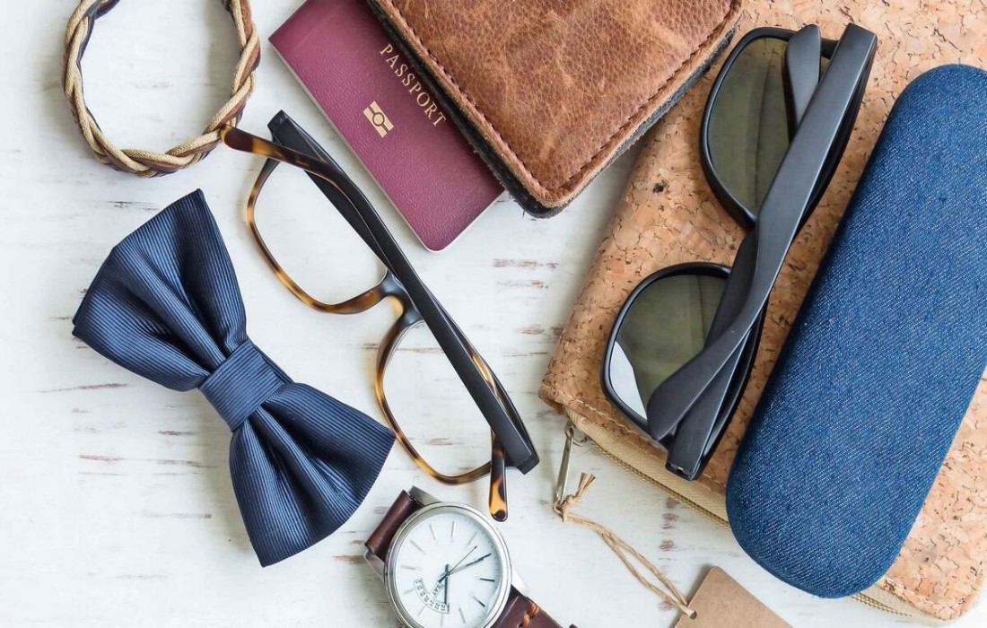 List Of Men’s Accessories Available