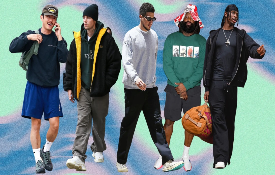 List Of Men’s Sweatshirt