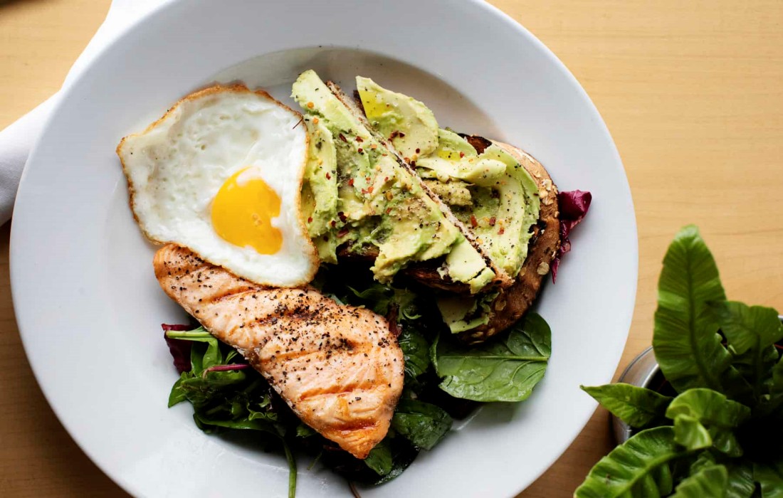 List Of Menu In Snapkitchen