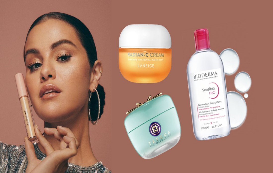 List Of Skin Care Products