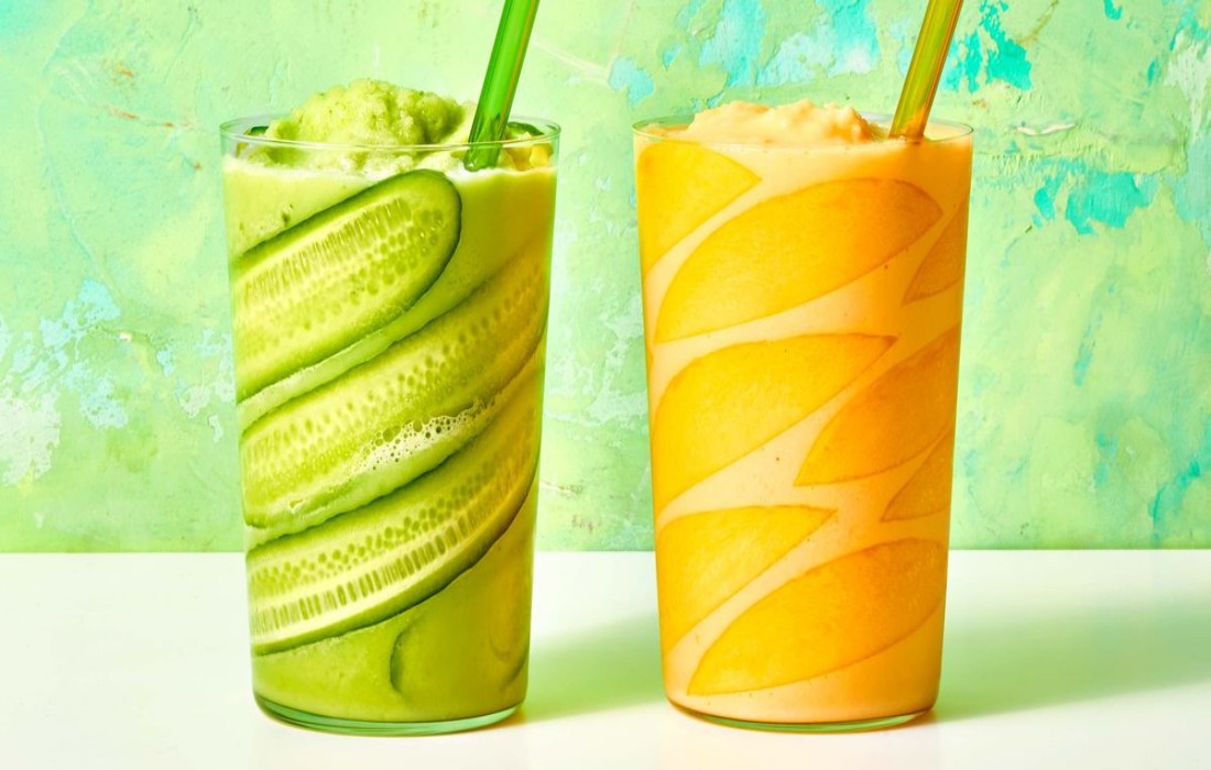 List Of Smoothies Products