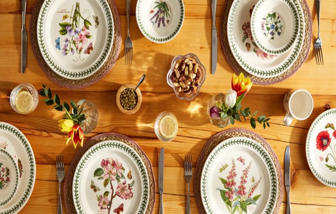 List Of Tableware Products