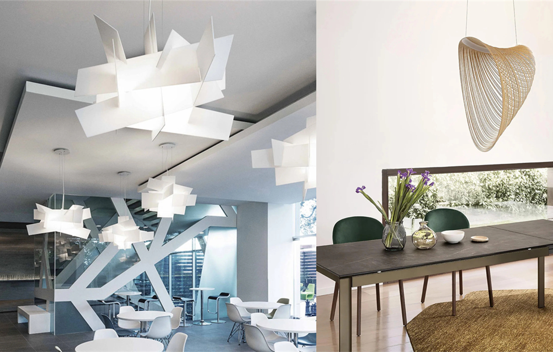 List Of Various Chandelier