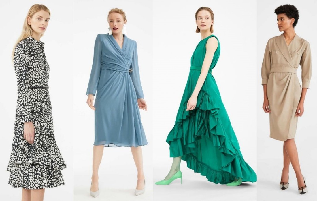 List Of Women’s Dress Available