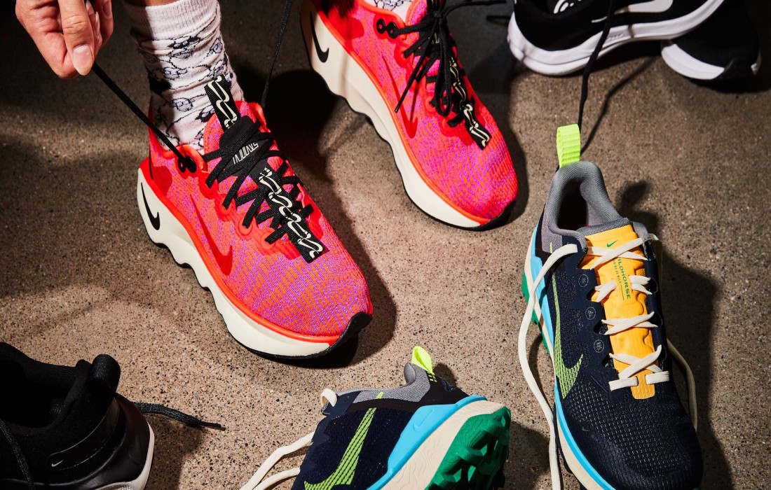 List Of Women’s Running Shoes And Gear