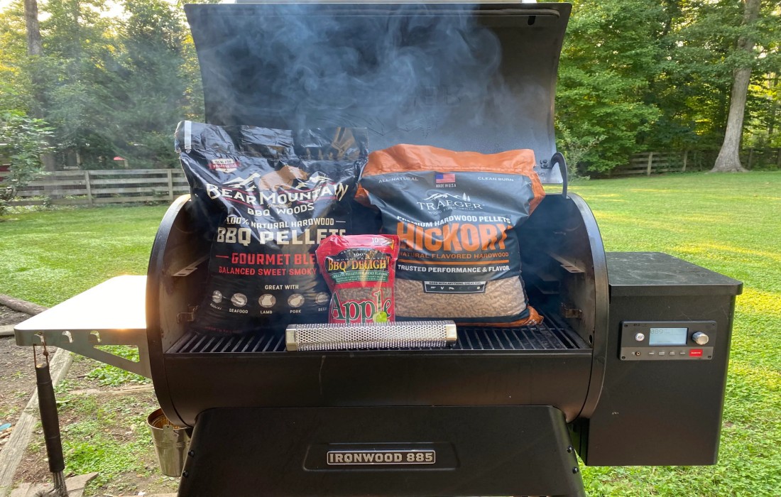 List Of Wood Pellets Products Available