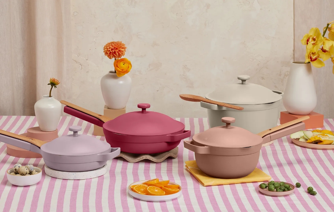 Load Up Your Kitchen With These 7 Must-Haves