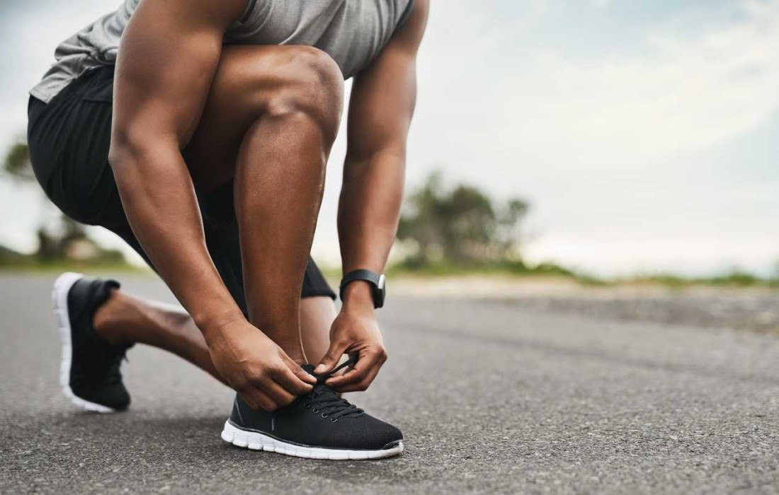 Men’s Sneakers To Gear You Up Outdoor
