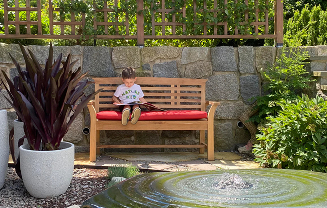 Outdoor Benches: The Perfect Addition To Your Home’s Outdoor Space