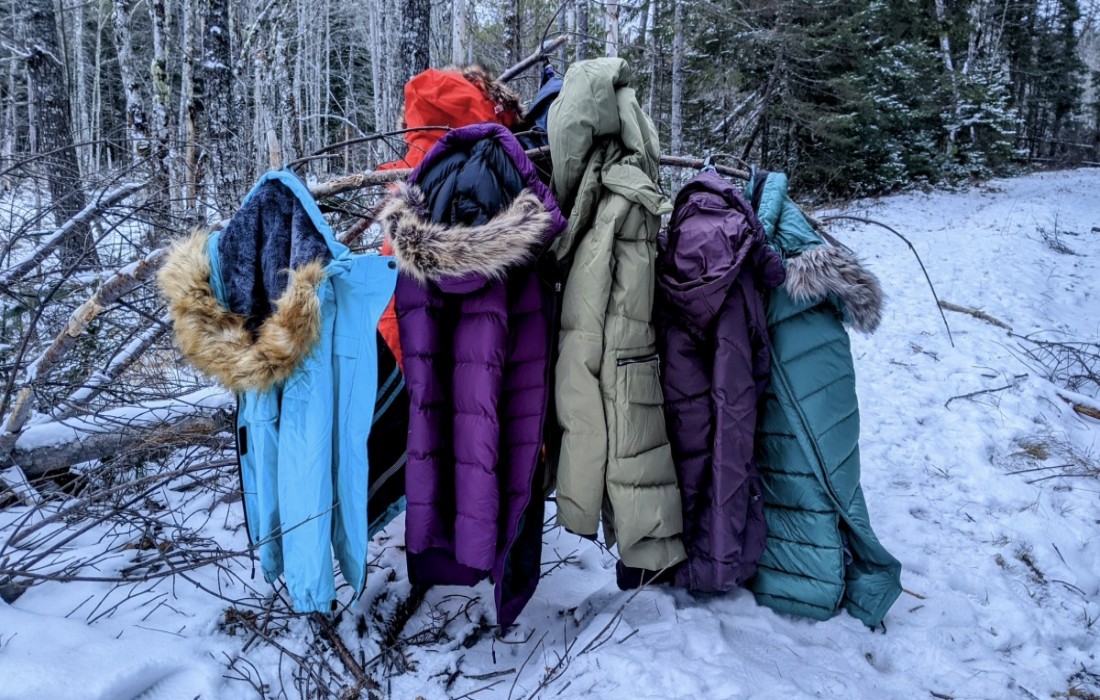 Spice Up Your Winter With These Killer Jackets