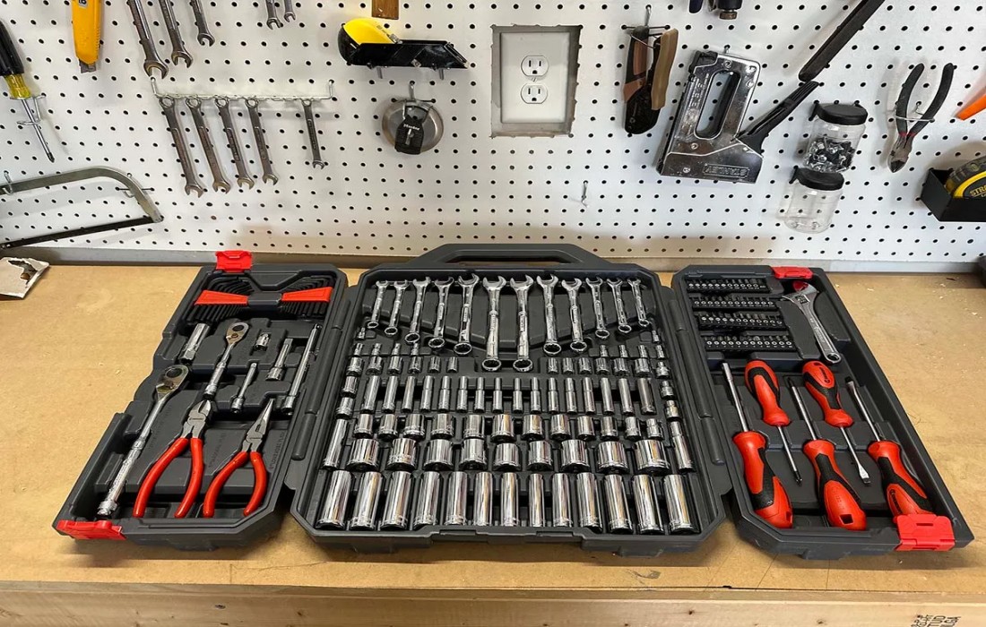 The 6 Best Tool Kits For Your Home