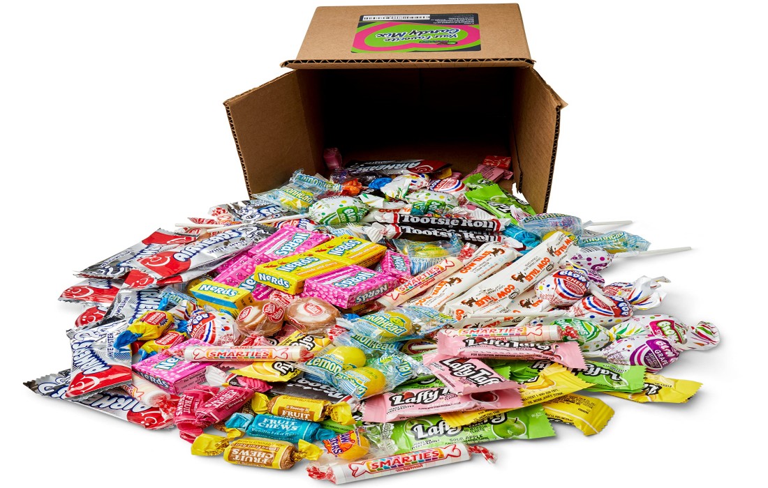 The Fun Chews And Candies That Lets You Make More When You Run Out!