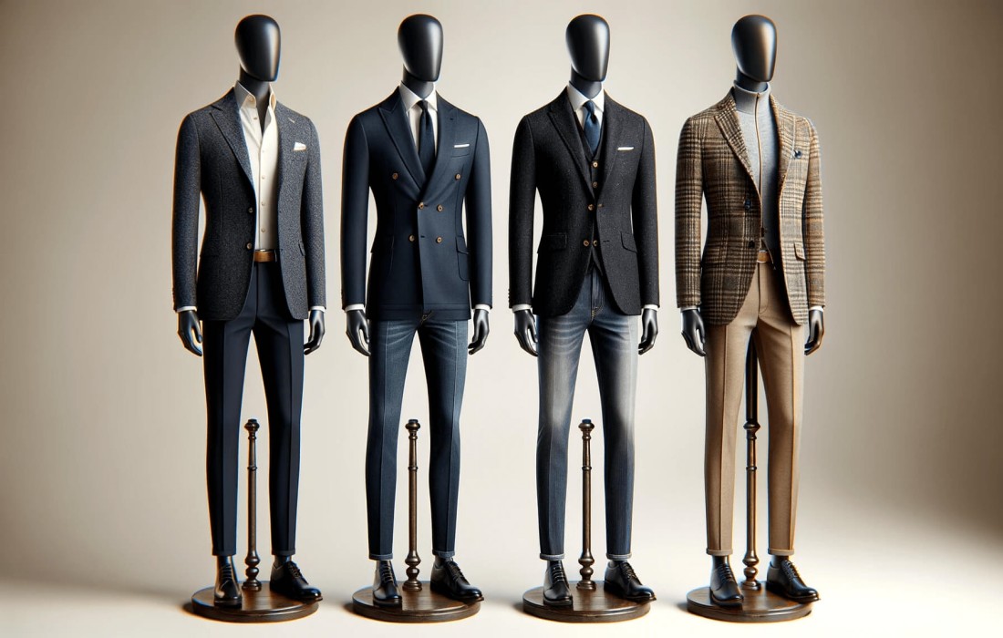 The Seven Blazers That We Recommend: