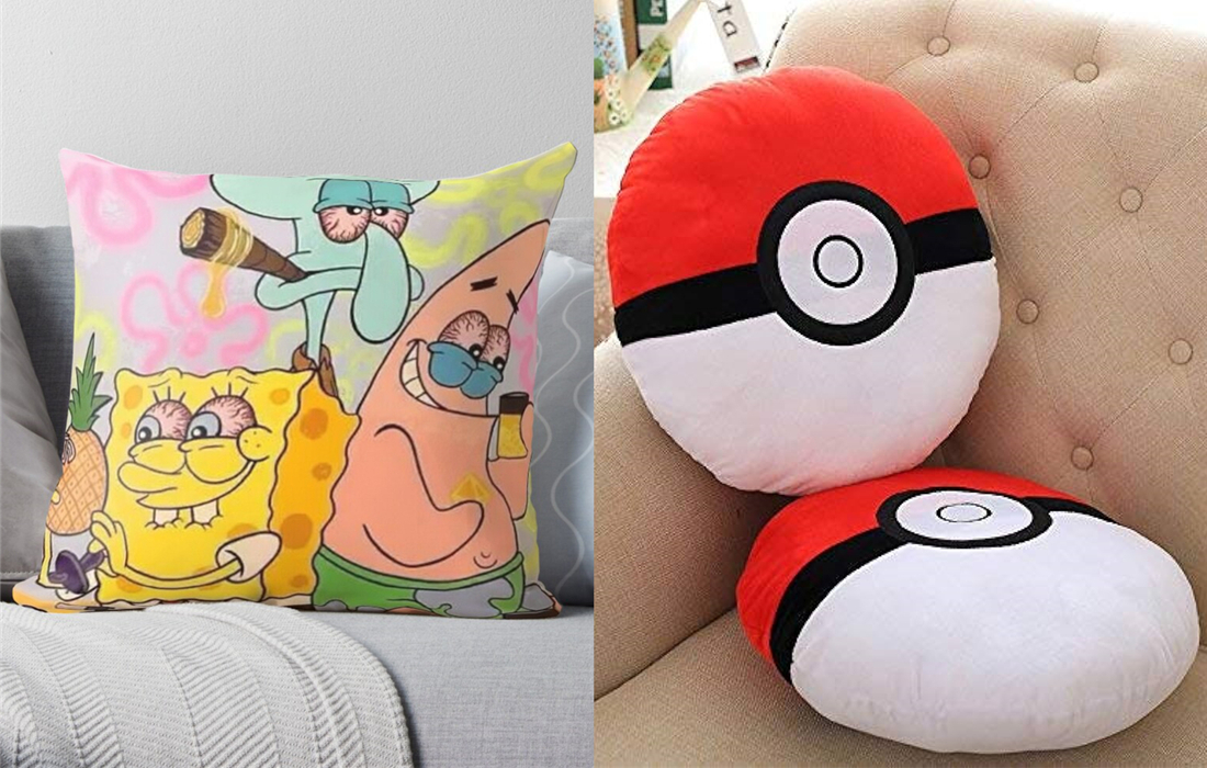 Top 8 Box Lunch Pillows