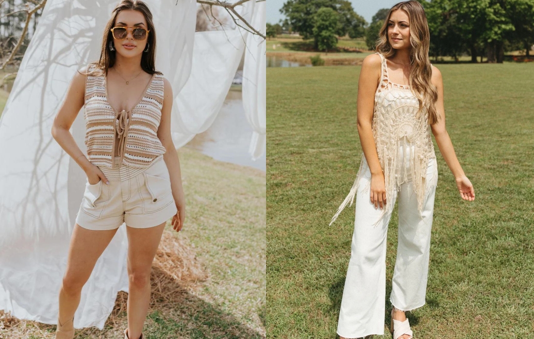 Top 8 Must-Have Tank Tops For Your Summer Wardrobe