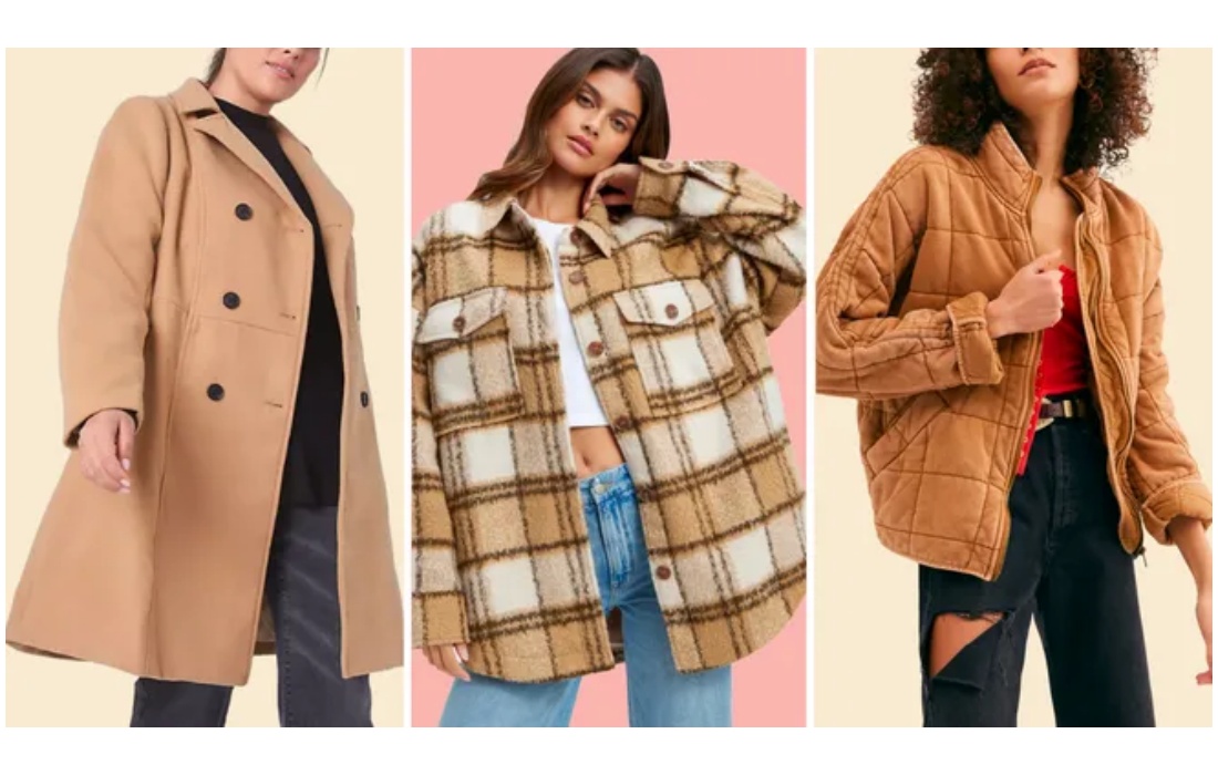 Top 8 Women’s Coat