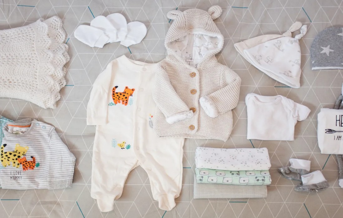 Top 9 Best Baby Clothes