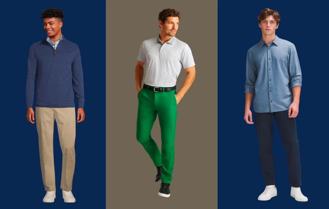 Top 9 Kenneth Cole Men Pants & Shorts
