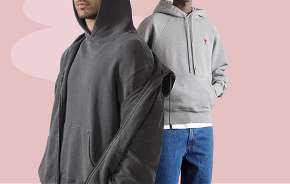 What Are The Best 8 Sweatshirts In A Shop?