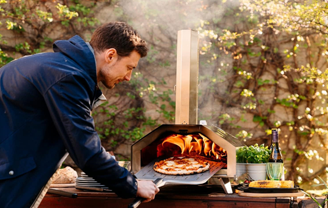 What Are The Top 5Outdoor Pizza Ovens You Require