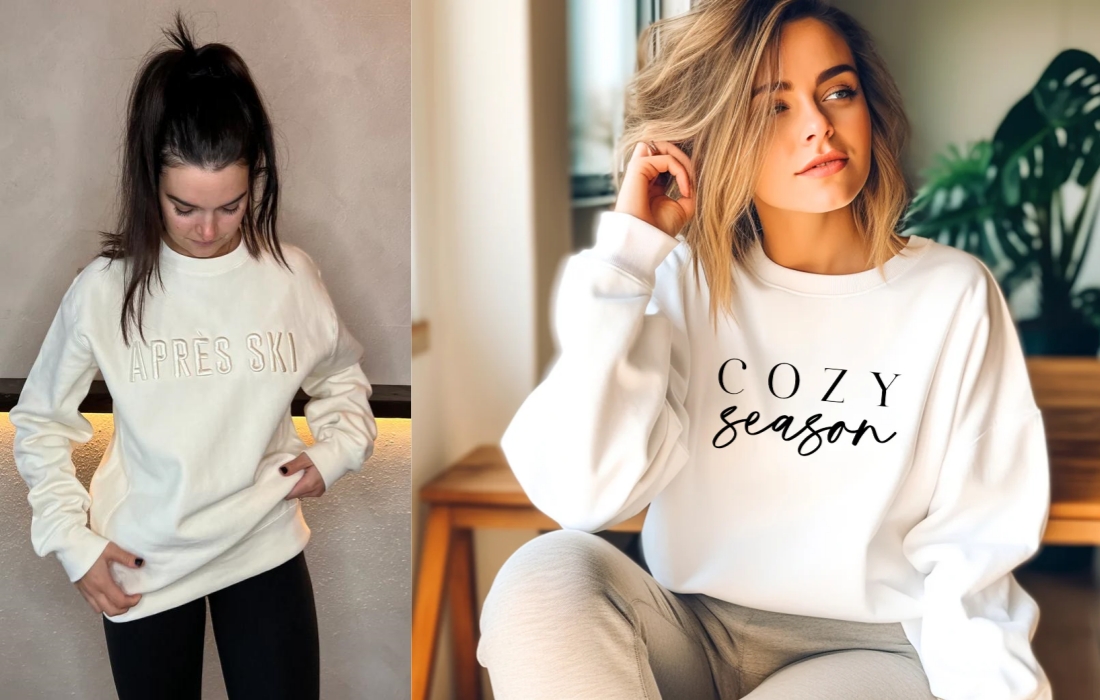 What Are The Top 8 Women’s Sweatshirts And Sweatpants You Prefer?