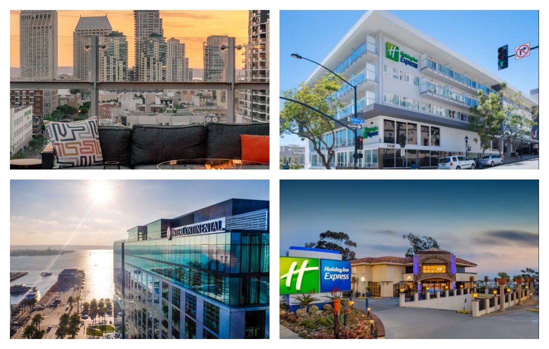 Top 6 IHG Hotels in San Diego for an Unforgettable Stay