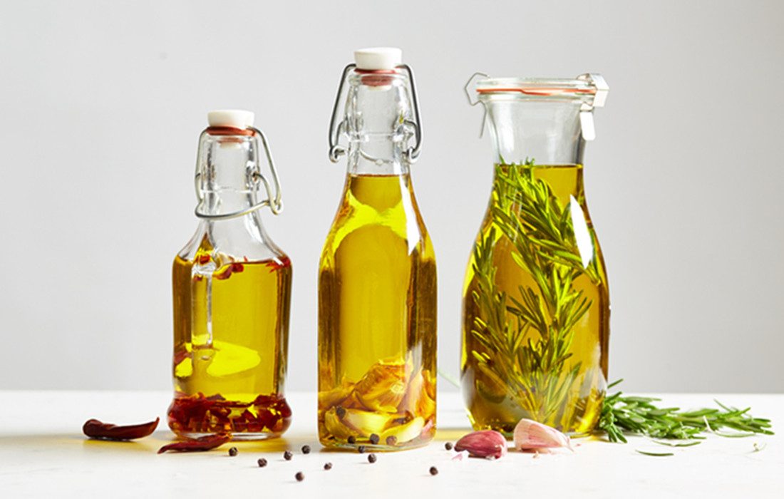 6 Best Healthiest Types Of Oils And Cooking Oils-1